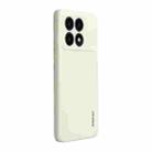 For Xiaomi Poco F6 Pro / Redmi K70 ENKAY Hat-Prince Liquid Silicone Shockproof Soft Phone Case(Beige) - 1