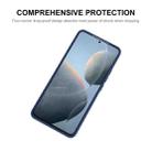 For Xiaomi Poco F6 Pro / Redmi K70 ENKAY Hat-Prince Liquid Silicone Shockproof Soft Phone Case(Dark Blue) - 2