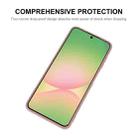 For Samsung Galaxy A26 5G ENKAY Hat-Prince Liquid Silicone Shockproof Soft Phone Case(Dark Blue) - 2