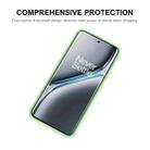 For OnePlus Ace 3 Pro ENKAY Liquid Silicone Soft Shockproof Phone Case(Dark Green) - 2