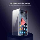 For Huawei Pura 70 Pro / 70 Pro+ / 70 Ultra ENKAY 3D Hot Bending Side Glue Tempered Glass Full Film - 2