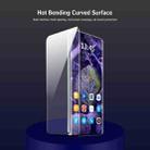 For Huawei Mate 70 Pro ENKAY 3D Hot Bending Side Glue Tempered Glass Full Film - 2