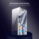 For Huawei nova 14 Ultra ENKAY 3D Hot Bending Side Glue Tempered Glass Full Film - 2