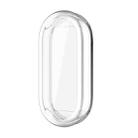 For Xiaomi Mi Band 8 ENKAY Hat-Prince Full Coverage Transparent Soft TPU Case with Screen Protection - 2