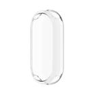 For Xiaomi Smart Band 9 / 9 NFC ENKAY Hat-Prince Full Coverage Transparent Soft TPU Case with Screen Protection - 1