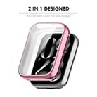 For Xiaomi Mi Band 8 Pro ENKAY Hat-Prince Full Coverage Transparent Soft TPU Case with Screen Protection - 2