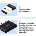 OY313 USB Bluetooth 5.3 Adapter Wireless Transmitter Receiver For PC Windows 11 10 8 7 - 3