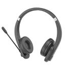 OY632  For Call Center Office Telephone Noise Cancelling Mic HiFi Stereo Earphone - 1