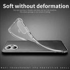 For iPhone 17 MOFI Ming Series Ultra-thin TPU Phone Case(Transparent) - 3