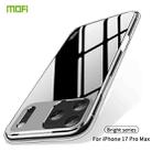 For iPhone 17 Pro Max MOFI Ming Series Ultra-thin TPU Phone Case(Transparent) - 2