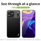 For iPhone 17 Pro Max MOFI Ming Series Ultra-thin TPU Phone Case(Transparent) - 3