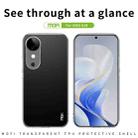 For vivo S19 MOFI Ming Series Ultra-thin TPU Phone Case(Transparent) - 3