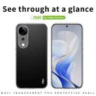 For vivo S19 Pro / V40 MOFI Ming Series Ultra-thin TPU Phone Case(Transparent) - 3