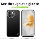 For vivo V40 Lite 5G MOFI Ming Series Ultra-thin TPU Phone Case(Transparent) - 3