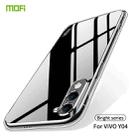 For vivo Y04 Global / Y29 5G MOFI Ming Series Ultra-thin TPU Phone Case(Transparent) - 2