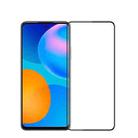 For Huawei Enjoy 60 Pro PINWUYO 9H 2.5D Full Screen Tempered Glass Film(Black) - 1