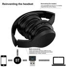 OY712 For Computer Mobile Phone Headset Bass Gaming Noise Cancelling Bluetooth Wireless Headphone - 3