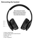 OY712 For Computer Mobile Phone Headset Bass Gaming Noise Cancelling Bluetooth Wireless Headphone - 4