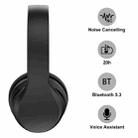 OY712 For Computer Mobile Phone Headset Bass Gaming Noise Cancelling Bluetooth Wireless Headphone - 5