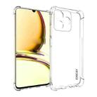 For Realme Narzo N53 / C53 ENKAY Transparent TPU Shockproof Anti-slip Phone Case - 1