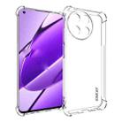 For Realme 11 4G Global ENKAY Transparent TPU Shockproof Anti-slip Phone Case - 1