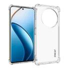 For Realme 12 Pro ENKAY Transparent TPU Shockproof Anti-slip Phone Case - 1