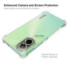 For Realme C67 4G Global ENKAY Transparent TPU Shockproof Anti-slip Phone Case - 3