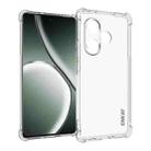 For Realme GT Neo6 SE ENKAY Transparent TPU Shockproof Anti-slip Phone Case - 1