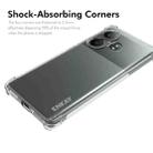 For Realme GT Neo6 SE ENKAY Transparent TPU Shockproof Anti-slip Phone Case - 2