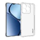 For Realme C63 4G ENKAY Transparent TPU Shockproof Anti-slip Phone Case - 1