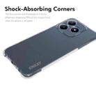 For Realme C63 4G ENKAY Transparent TPU Shockproof Anti-slip Phone Case - 2