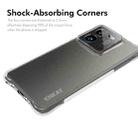 For Realme GT7 Pro 5G ENKAY Transparent TPU Shockproof Anti-slip Phone Case - 2