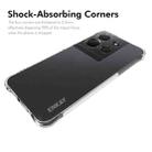 For TCL 503 4G ENKAY Hat-Prince Transparent TPU Shockproof Phone Case - 2