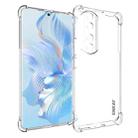 For Honor 90 Pro ENKAY Hat-Prince Transparent TPU Shockproof Phone Case - 1