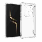 For Honor Magic6 Ultimate 5G ENKAY Hat-Prince Transparent TPU Shockproof Phone Case - 1