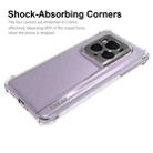 For Honor Magic6 Ultimate 5G ENKAY Hat-Prince Transparent TPU Shockproof Phone Case - 2