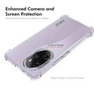 For Honor 200 ENKAY Hat-Prince Transparent TPU Shockproof Phone Case - 3