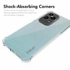 For Honor 200 Lite ENKAY Hat-Prince Transparent TPU Shockproof Phone Case - 2