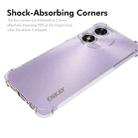 For Honor Play 50m / Play 50 ENKAY Hat-Prince Transparent TPU Shockproof Phone Case - 2