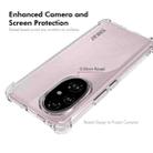 For Honor 200 Pro ENKAY Hat-Prince Transparent TPU Shockproof Phone Case - 3