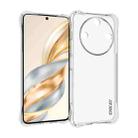 For Honor X60 ENKAY Hat-Prince Transparent TPU Shockproof Phone Case - 1