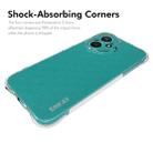 For Honor 400 5G Global 156.5mm ENKAY Hat-Prince Transparent TPU Shockproof Phone Case - 2