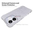 For Honor 400 Lite ENKAY Hat-Prince Transparent TPU Shockproof Phone Case - 3
