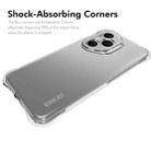 For Honor 400 Pro Global 160.8mm ENKAY Hat-Prince Transparent TPU Shockproof Phone Case - 2