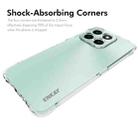 For Honor X6c 4G ENKAY Hat-Prince Transparent TPU Shockproof Phone Case - 2