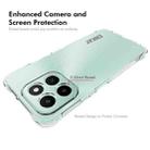 For Honor X6c 4G ENKAY Hat-Prince Transparent TPU Shockproof Phone Case - 3