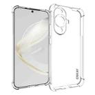 For Huawei nova 11 4G ENKAY Hat-Prince Transparent TPU Shockproof Phone Case - 1