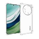 For Huawei Mate 60 ENKAY Hat-Prince Transparent TPU Shockproof Phone Case - 1