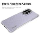 For Huawei nova 13 Pro ENKAY Hat-Prince Transparent TPU Shockproof Phone Case - 2