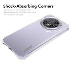 For Huawei Mate 70 Pro ENKAY Hat-Prince Transparent TPU Shockproof Phone Case - 2